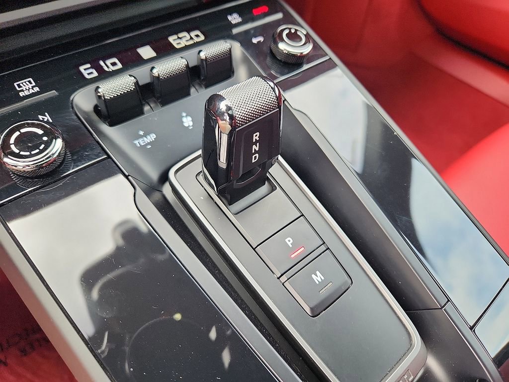 Certified 2024 Porsche 911 Carrera 4 GTS image 13