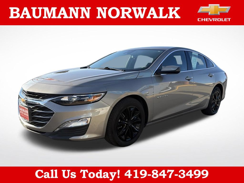 Used 2024 Chevrolet Malibu LT FWD image 3