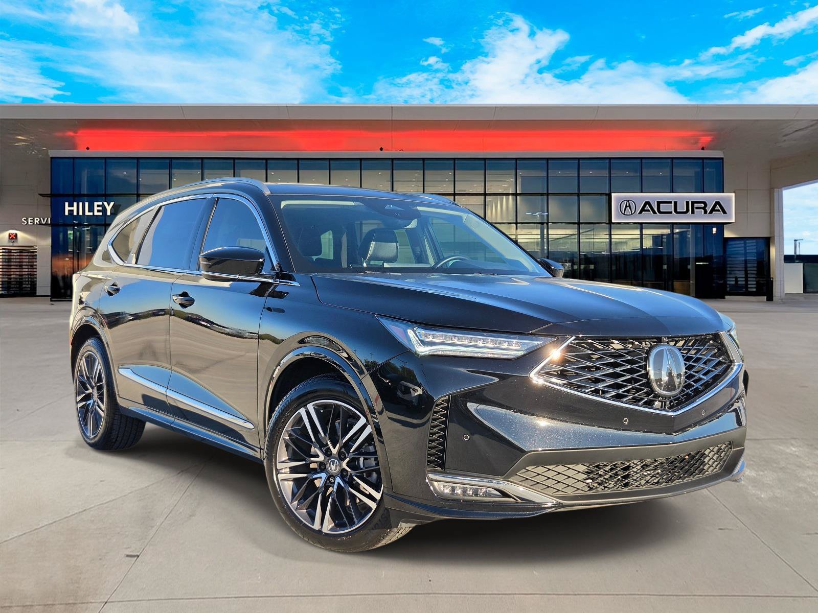 Used 2026 Acura MDX w/ Advance Package