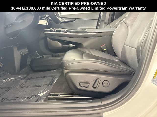 Certified 2024 Kia EV6 Wind w/ Wind Technology Package AWD/4WD image 19