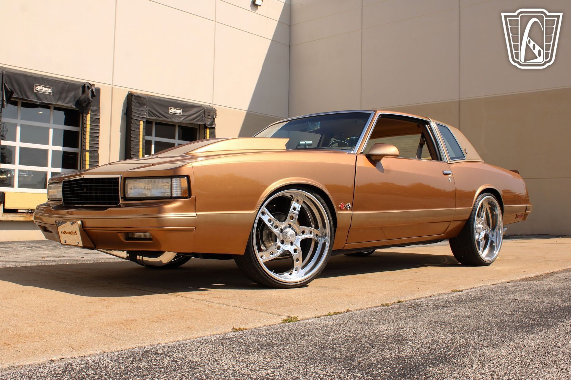 Used 1987 Chevrolet Monte Carlo LS image 3
