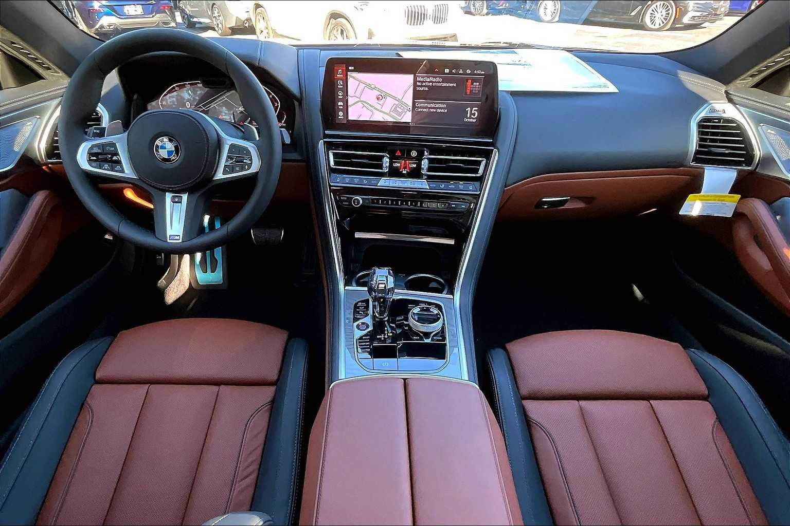 New 2026 BMW 840i xDrive image 5