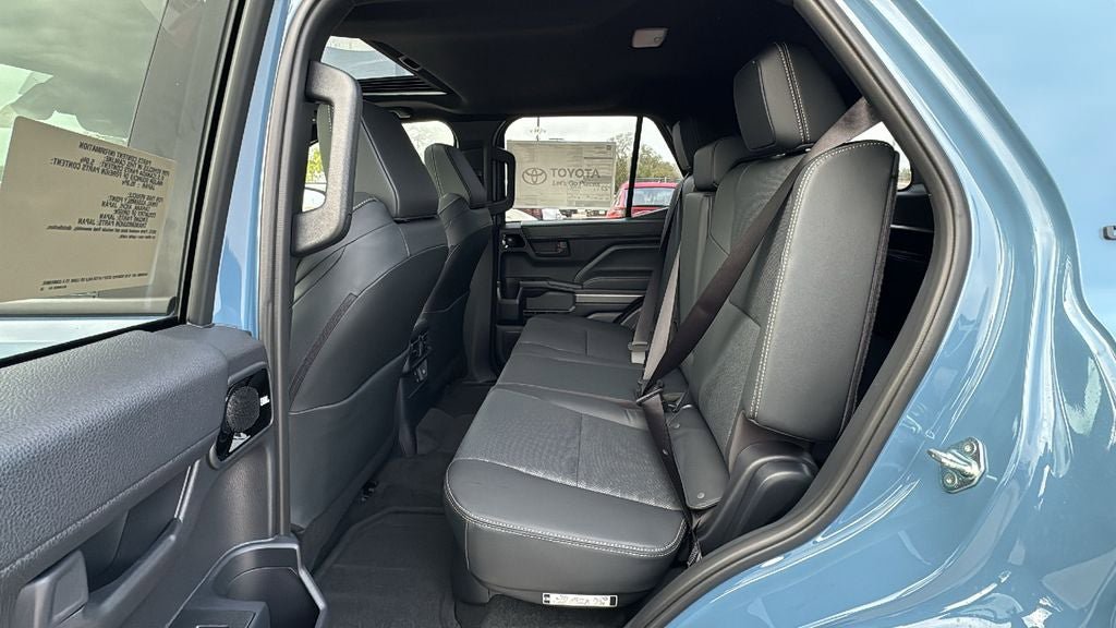 New 2026 Toyota 4Runner TRD Off-Road Premium image 21