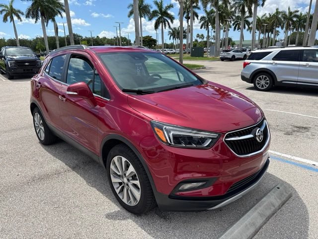 Used 2017 Buick Encore Premium FWD image 1
