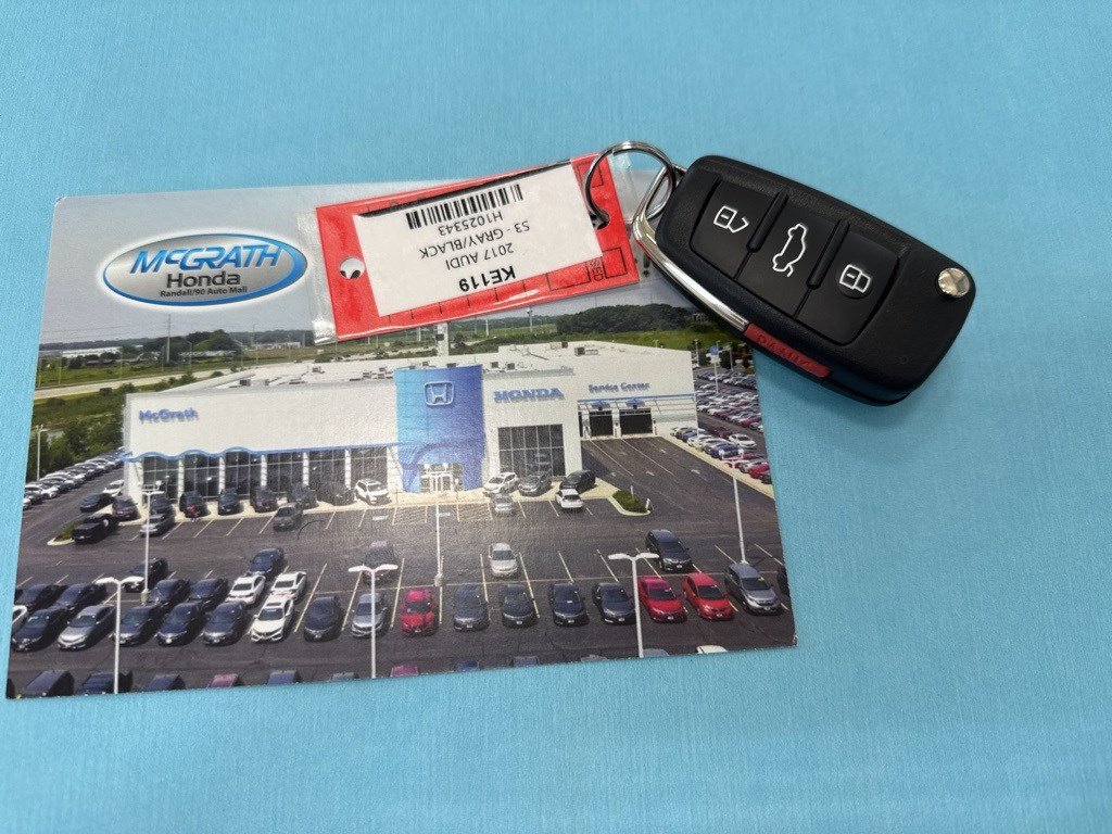 Used 2017 Audi S3 Premium Plus w/ Technology Package image 3