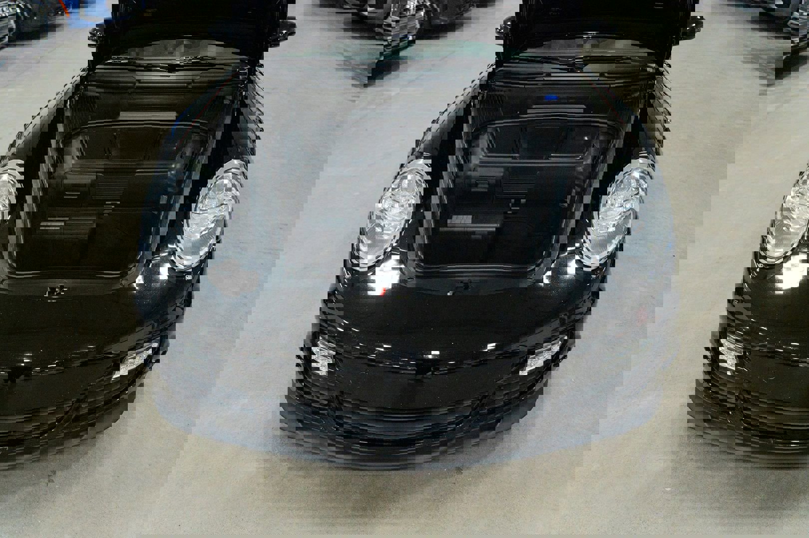 Used 2008 Porsche 911 Turbo image 44