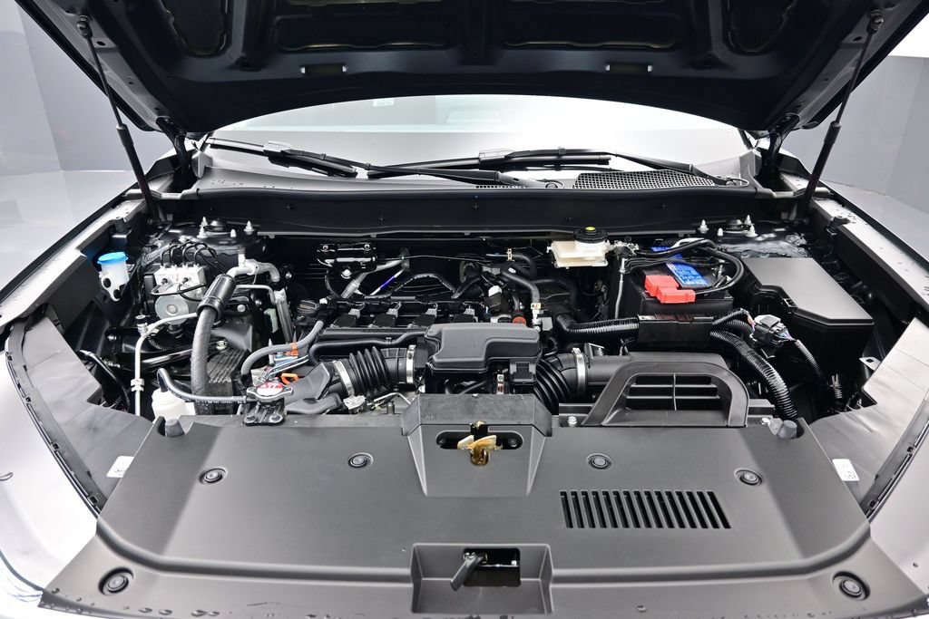 New 2026 Honda CR-V EX image 33