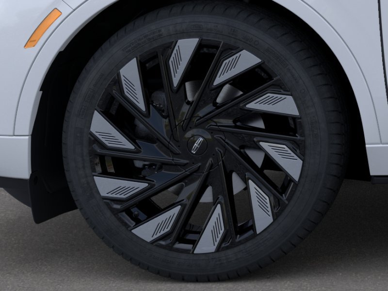 New 2024 Lincoln Nautilus Black Label w/ Jet Appearance Package (87T) AWD/4WD image 19