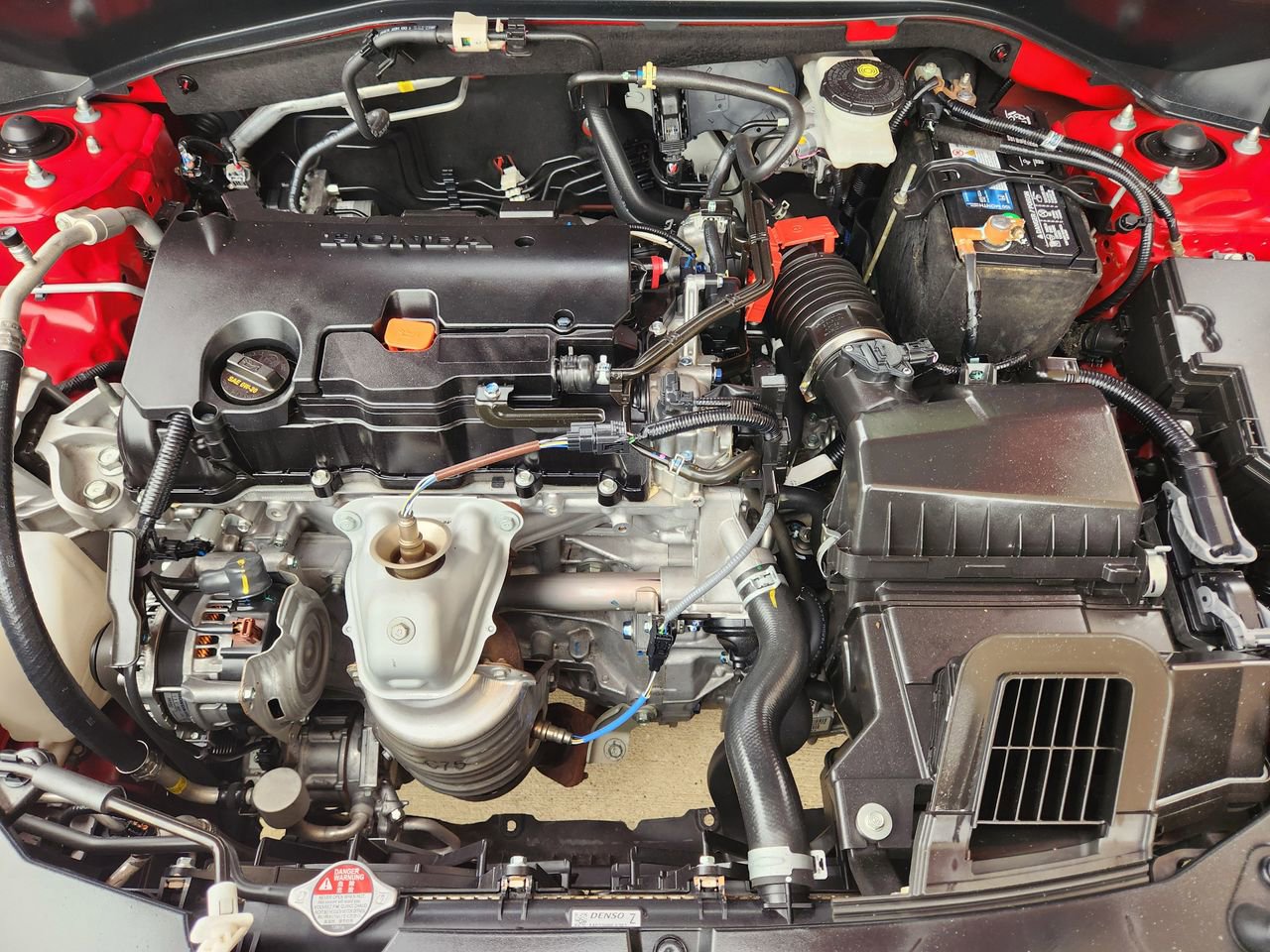 Certified 2023 Honda HR-V EX-L image 30