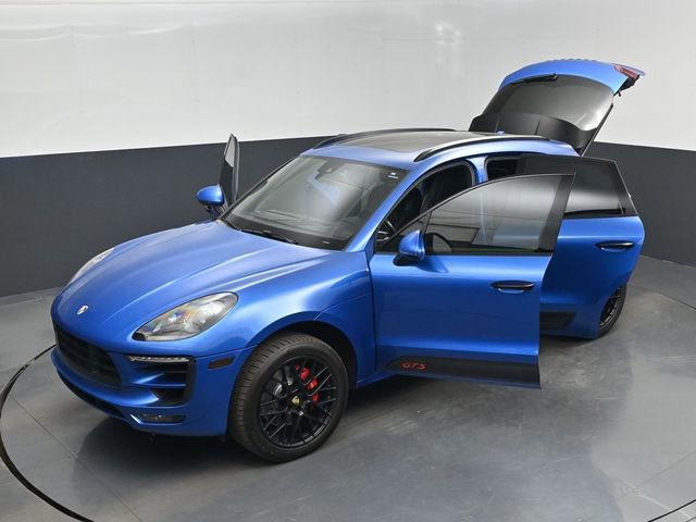Used 2018 Porsche Macan GTS AWD/4WD image 20