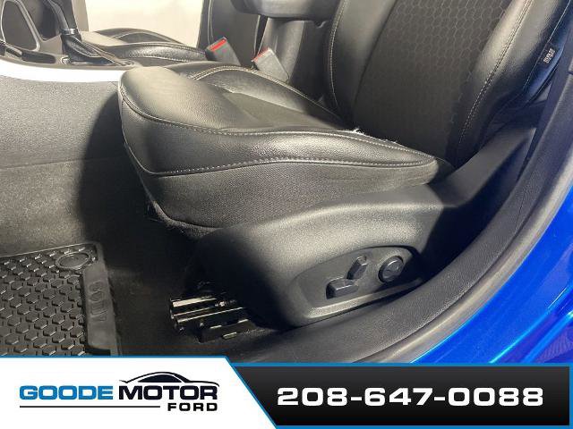 Used 2021 Jeep Compass Latitude w/ Driver Assistance Group AWD/4WD image 11