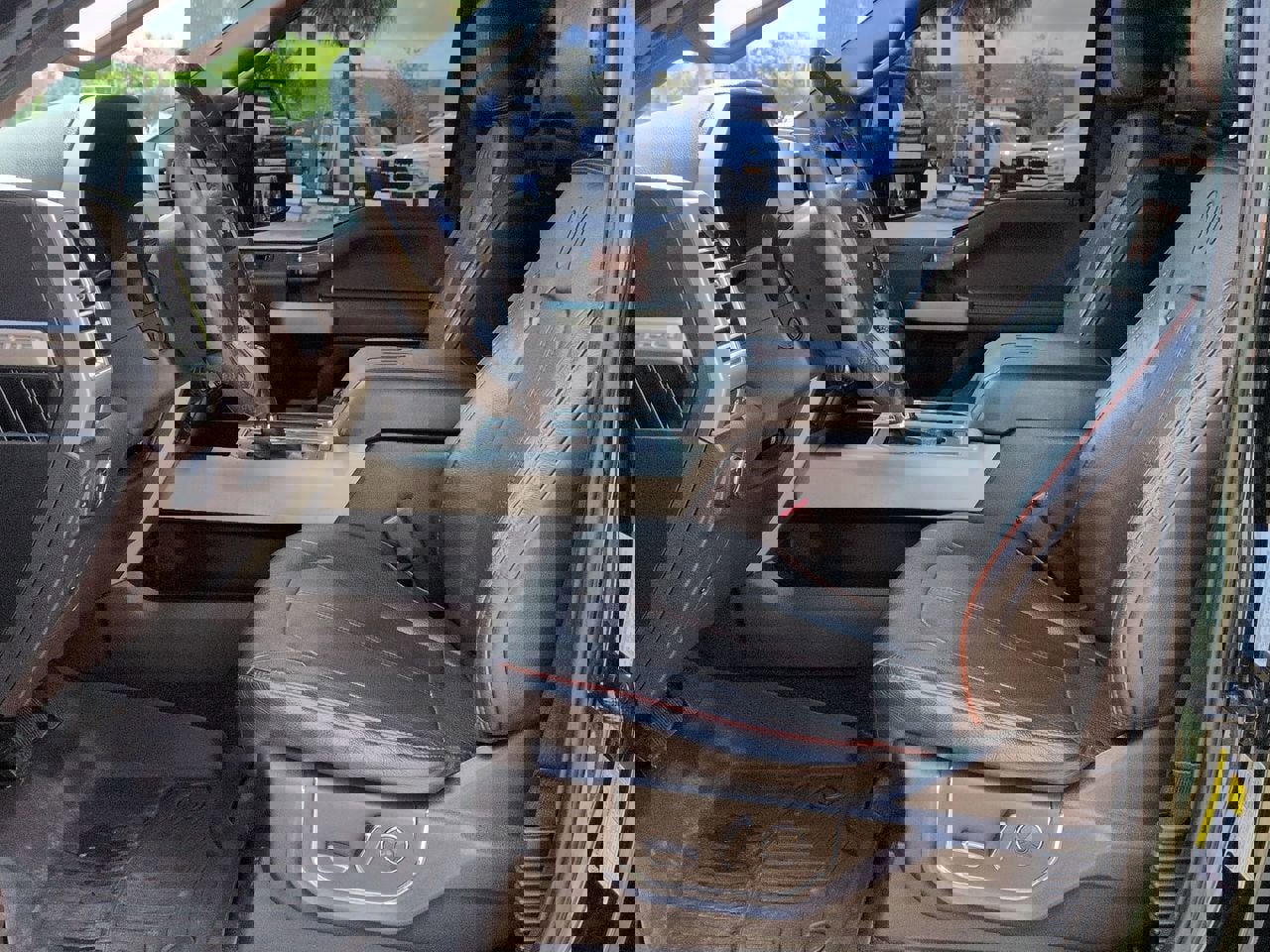 Used 2016 Ford F150 King Ranch w/ Equipment Group 601A Luxury image 19