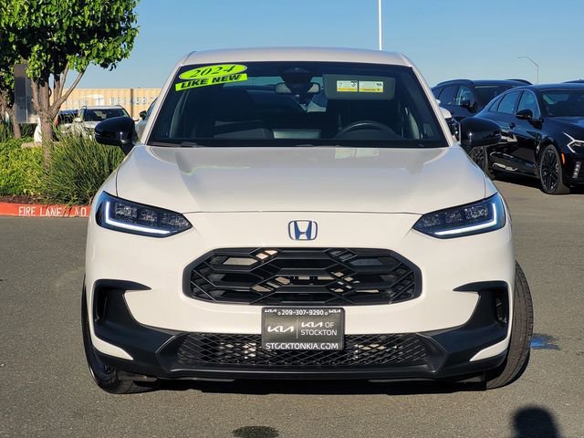 Used 2024 Honda HR-V Sport image 2