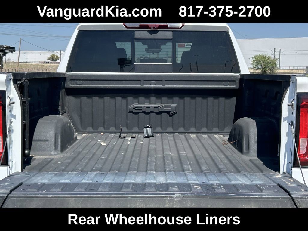 Used 2024 GMC Sierra 1500 AT4 w/ Technology Package AWD/4WD image 35