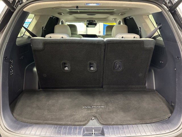 Used 2025 Hyundai Palisade Limited AWD/4WD image 21