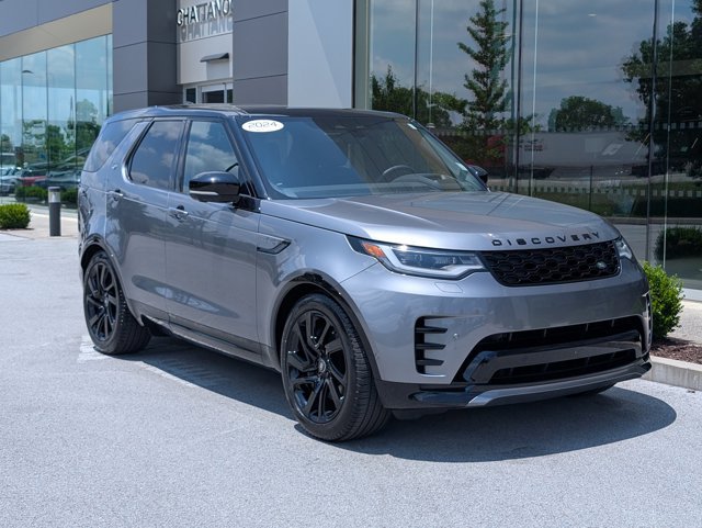 Certified 2024 Land Rover Discovery Dynamic SE AWD/4WD image 6