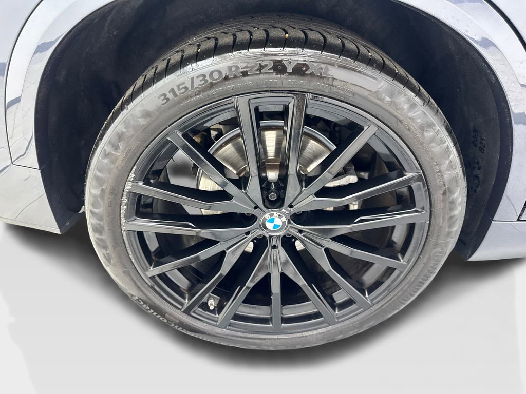 Used 2022 BMW X5 sDrive40i w/ M Sport Package image 89
