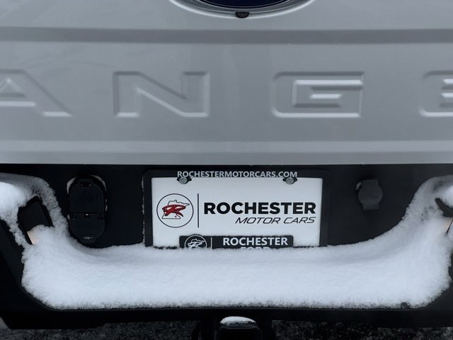 Certified 2019 Ford Ranger Lariat w/ FX4 Off-Road Package image 41