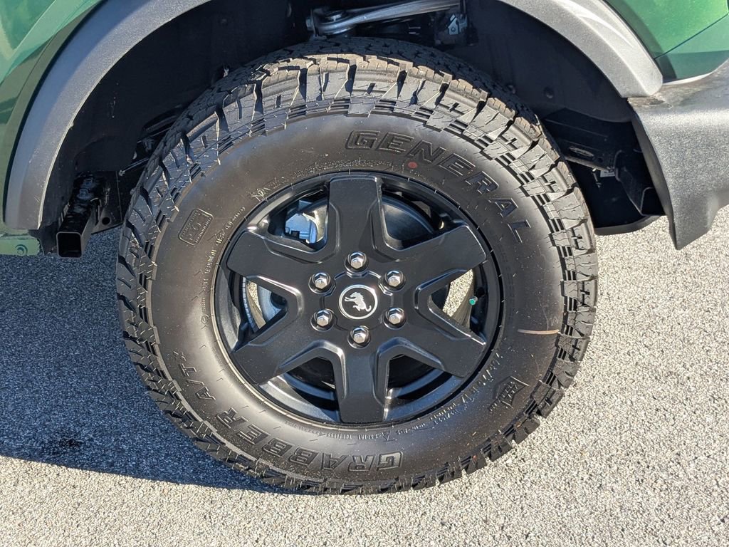 New 2025 Ford Bronco Big Bend image 11