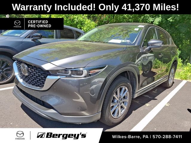 Used 2023 MAZDA CX-5 AWD 2.5 S image 1