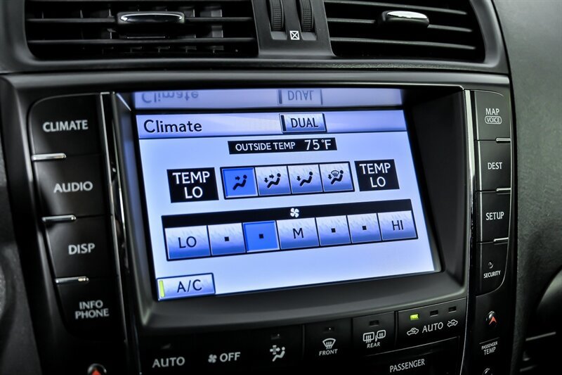 Used 2012 Lexus IS F RWD image 28