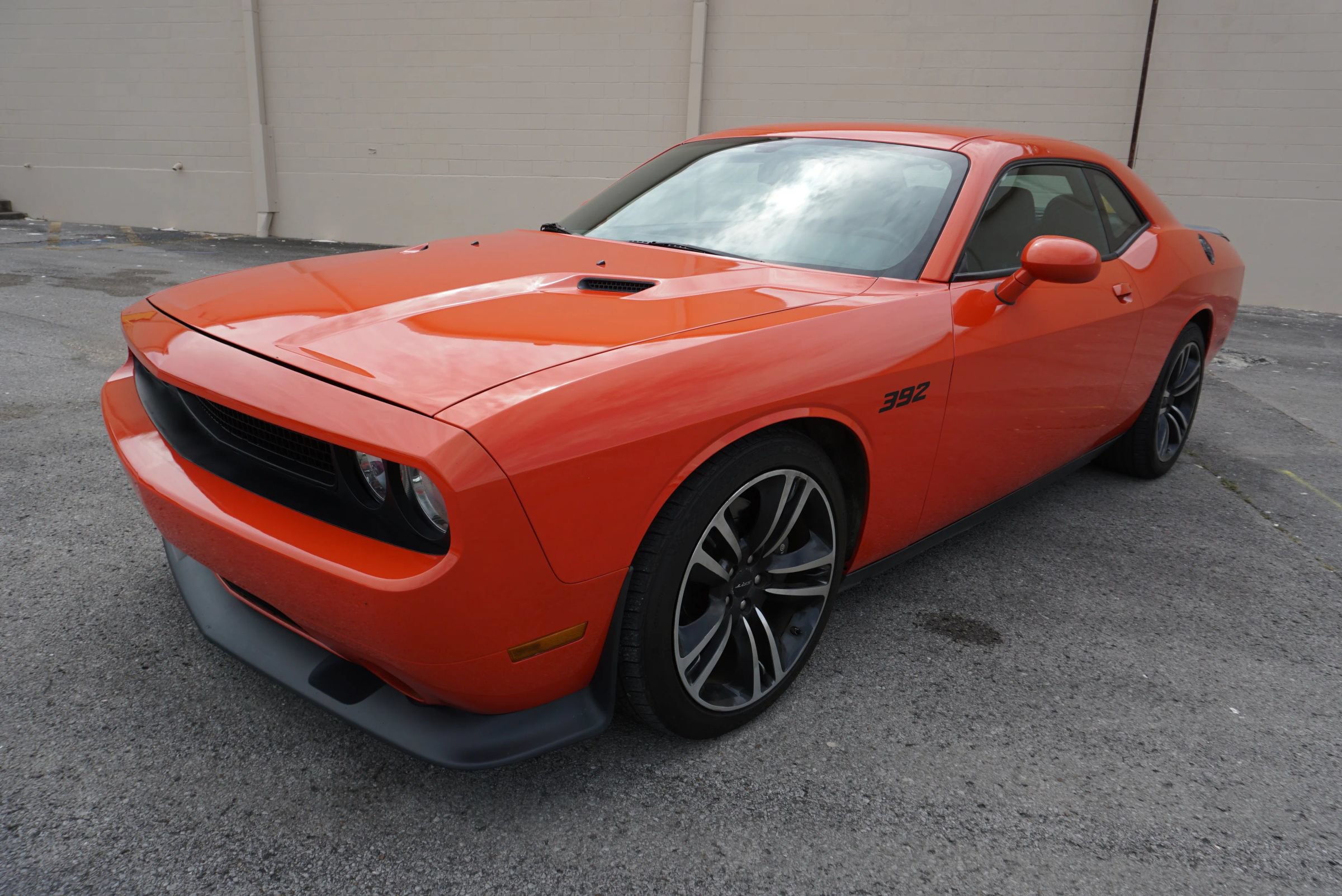 Used 2013 Dodge Challenger SRT8 Core w/ Electronics Convenience Group RWD image 4
