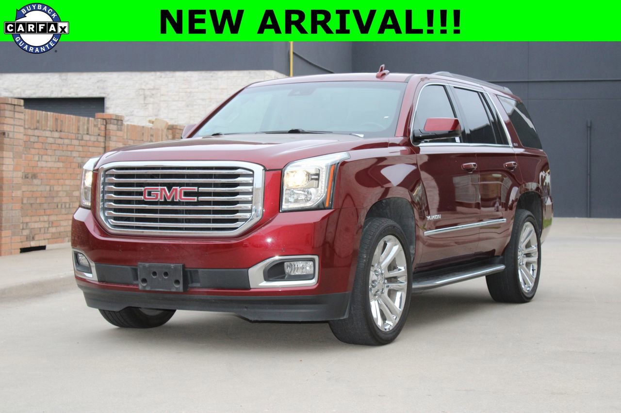 Used 2019 GMC Yukon SLT w/ Premium Edition image 1