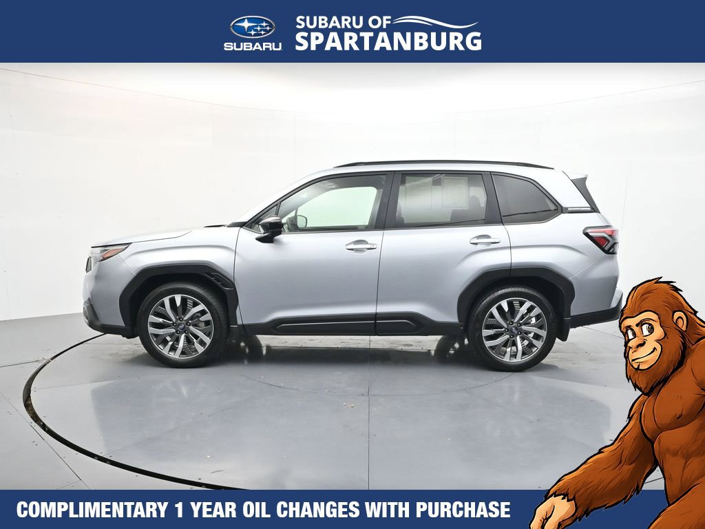 Used 2025 Subaru Forester Touring w/ Popular Package - Touring AWD/4WD image 4
