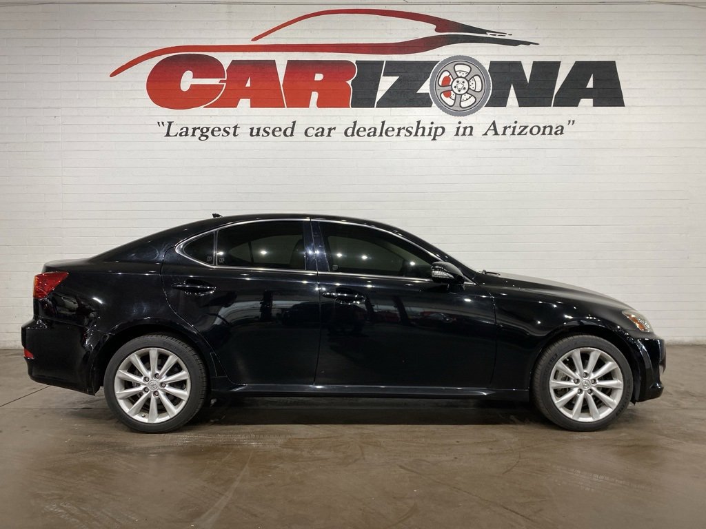 Used 2010 Lexus IS 250 AWD