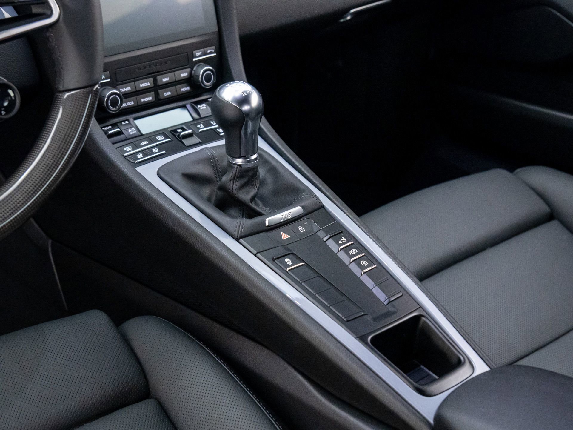 Certified 2024 Porsche 718 Cayman image 13