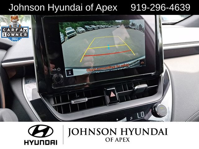 Used 2024 Toyota Corolla Cross AWD Hybrid w/ Convenience Package image 17