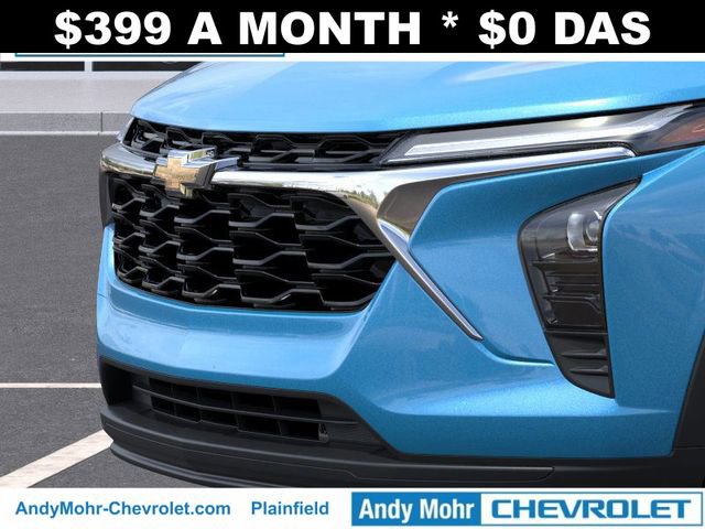 New 2026 Chevrolet Trax LS image 13