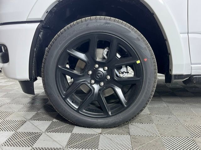 New 2026 RAM 1500 Laramie w/ Night Edition image 13