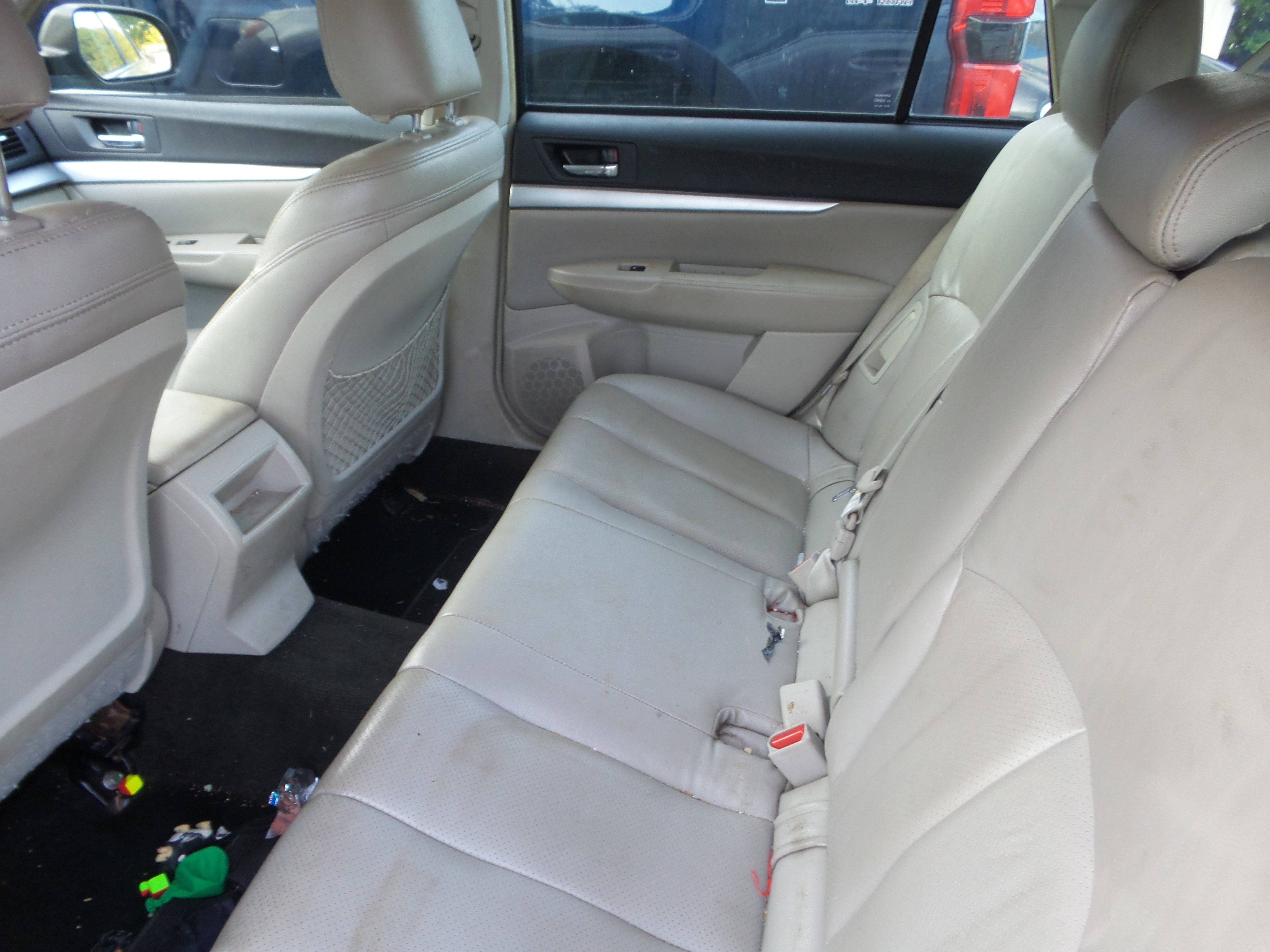Used 2014 Subaru Outback 2.5i AWD/4WD image 13