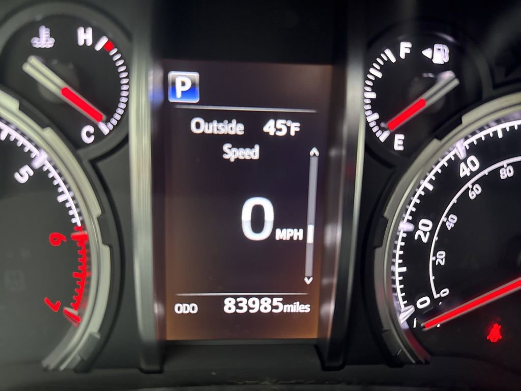 Used 2020 Toyota 4Runner TRD Off-Road Premium image 17