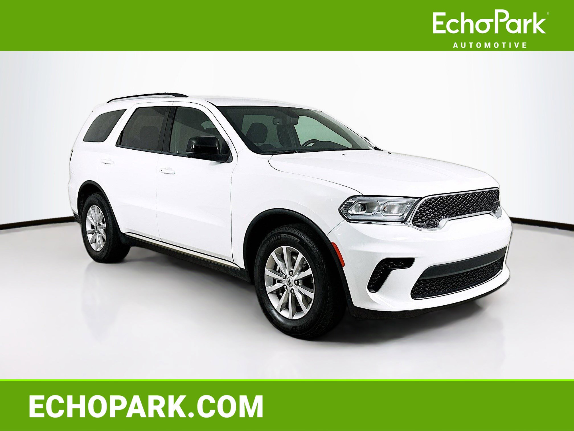 Used 2024 Dodge Durango SXT image 1