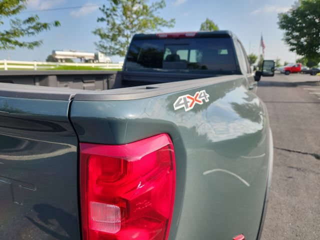 New 2026 Chevrolet Silverado 3500 LT w/ All Star Edition AWD/4WD image 19
