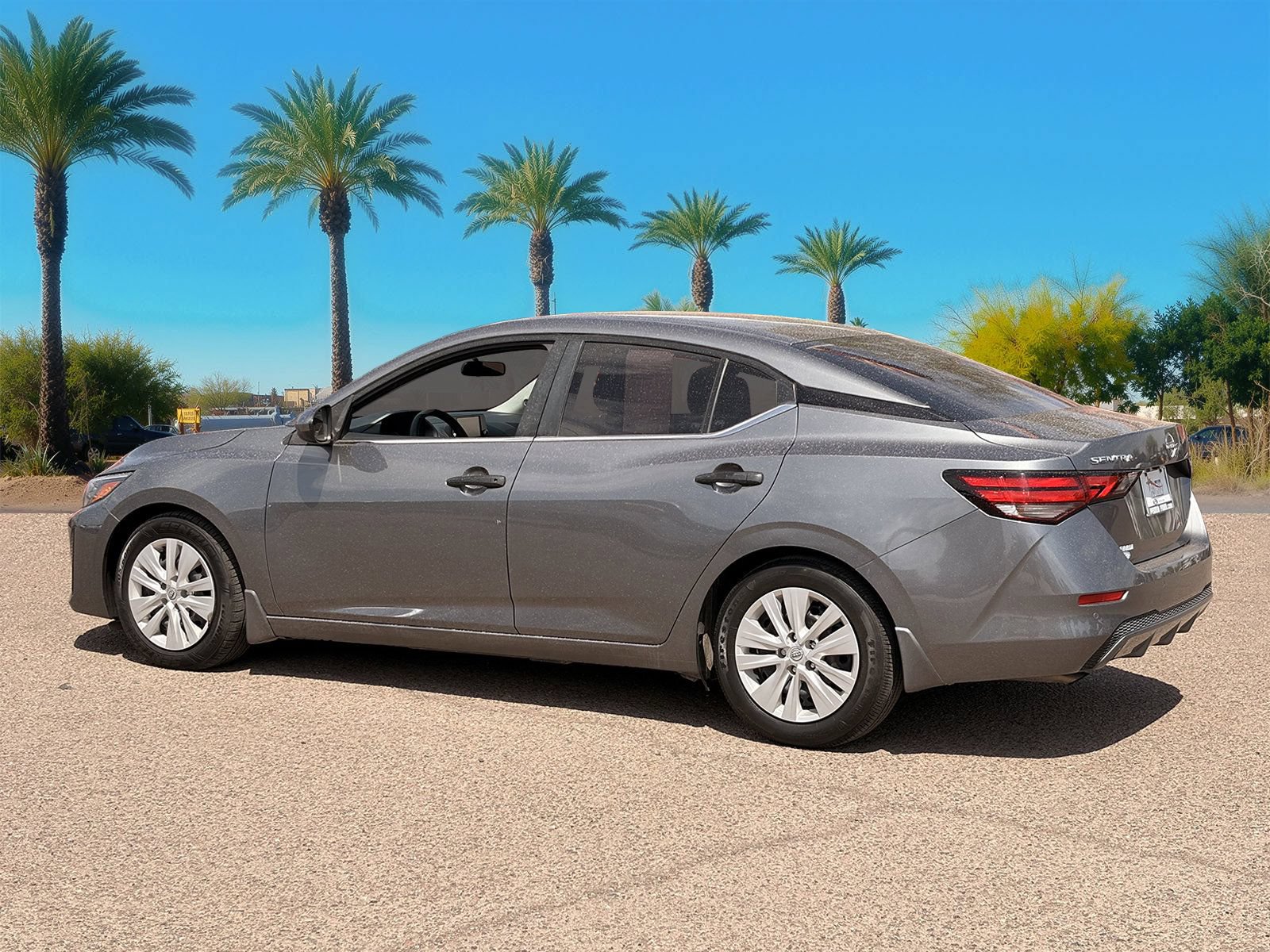 Used 2024 Nissan Sentra S FWD image 3