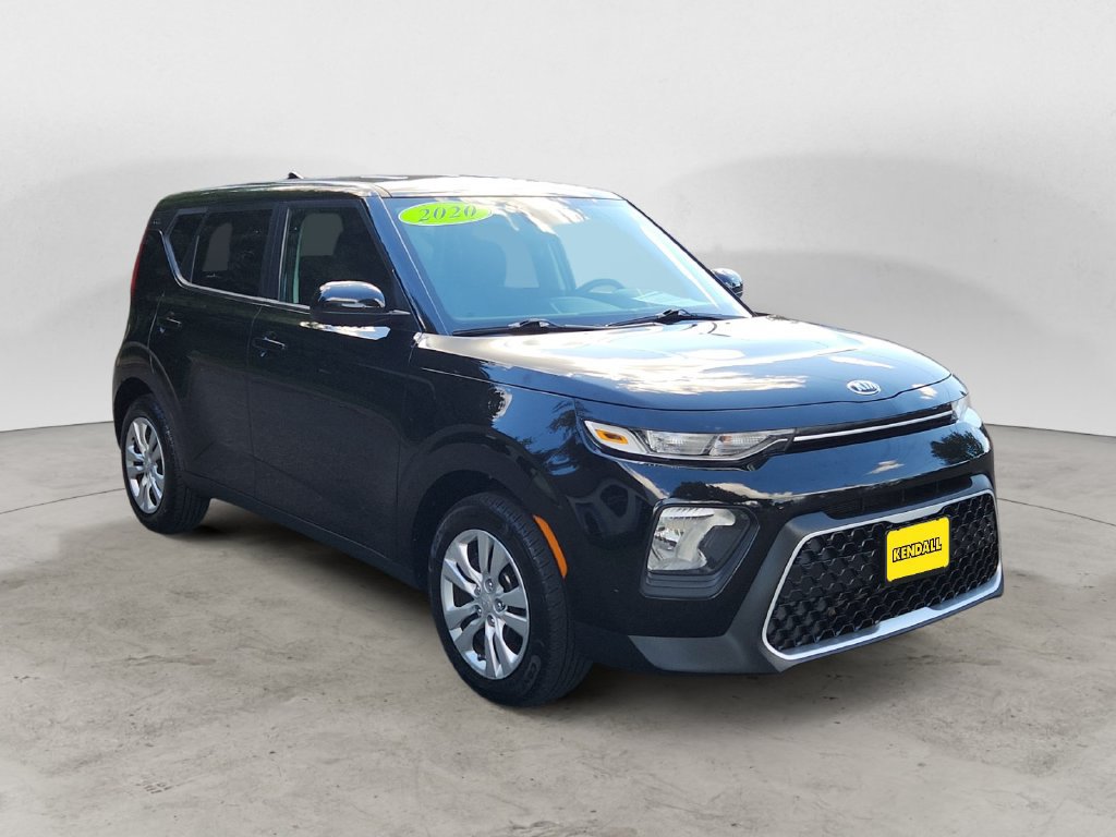 Used 2020 Kia Soul LX FWD image 3