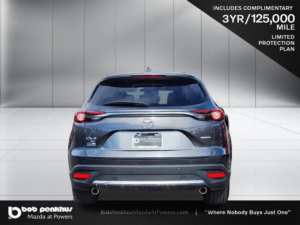 Used 2023 MAZDA CX-9 Grand Touring image 25