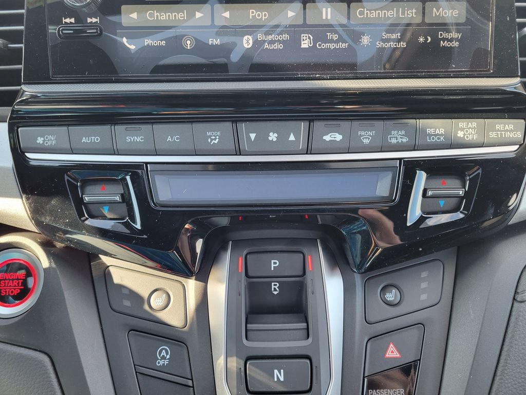New 2026 Honda Odyssey Sport-L image 24