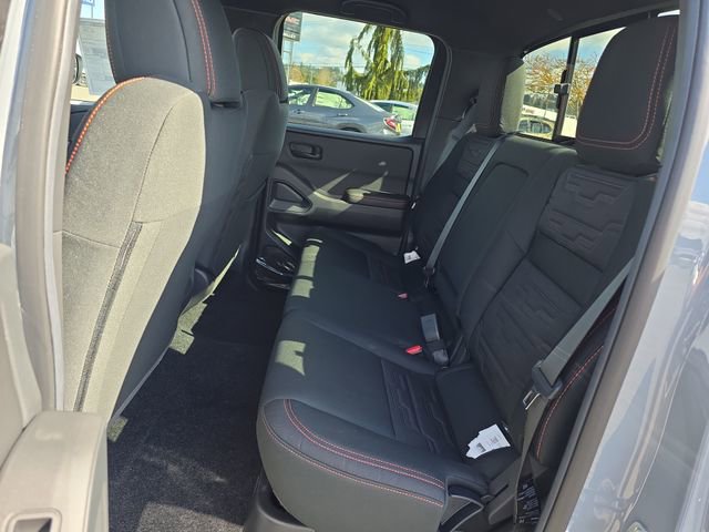 New 2026 Nissan Frontier PRO-4X w/ Tow Package AWD/4WD image 16