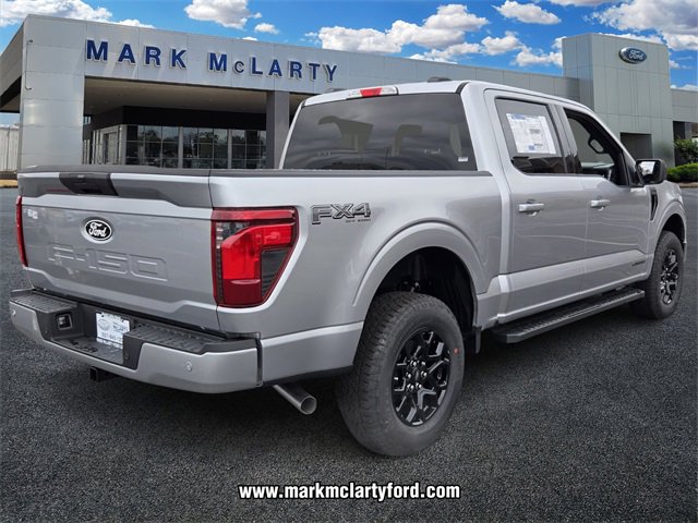 New 2025 Ford F150 XLT w/ Equipment Group 301A Standard image 3