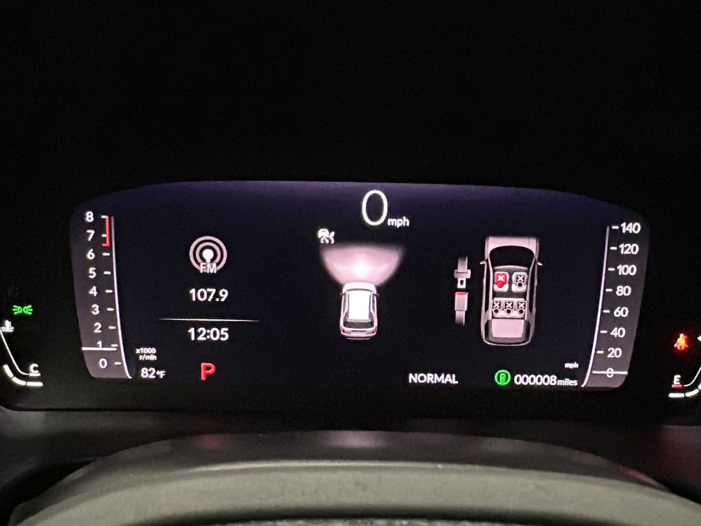 New 2026 Honda Passport TrailSport image 23