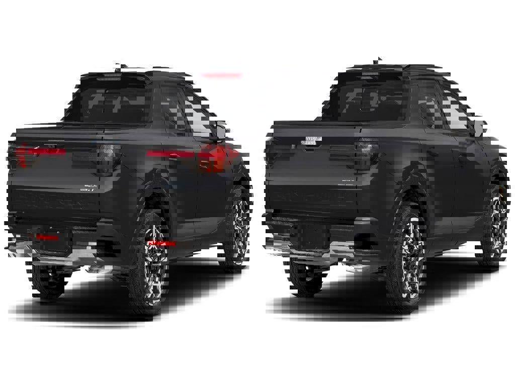 New 2025 Hyundai Santa Cruz Limited image 75