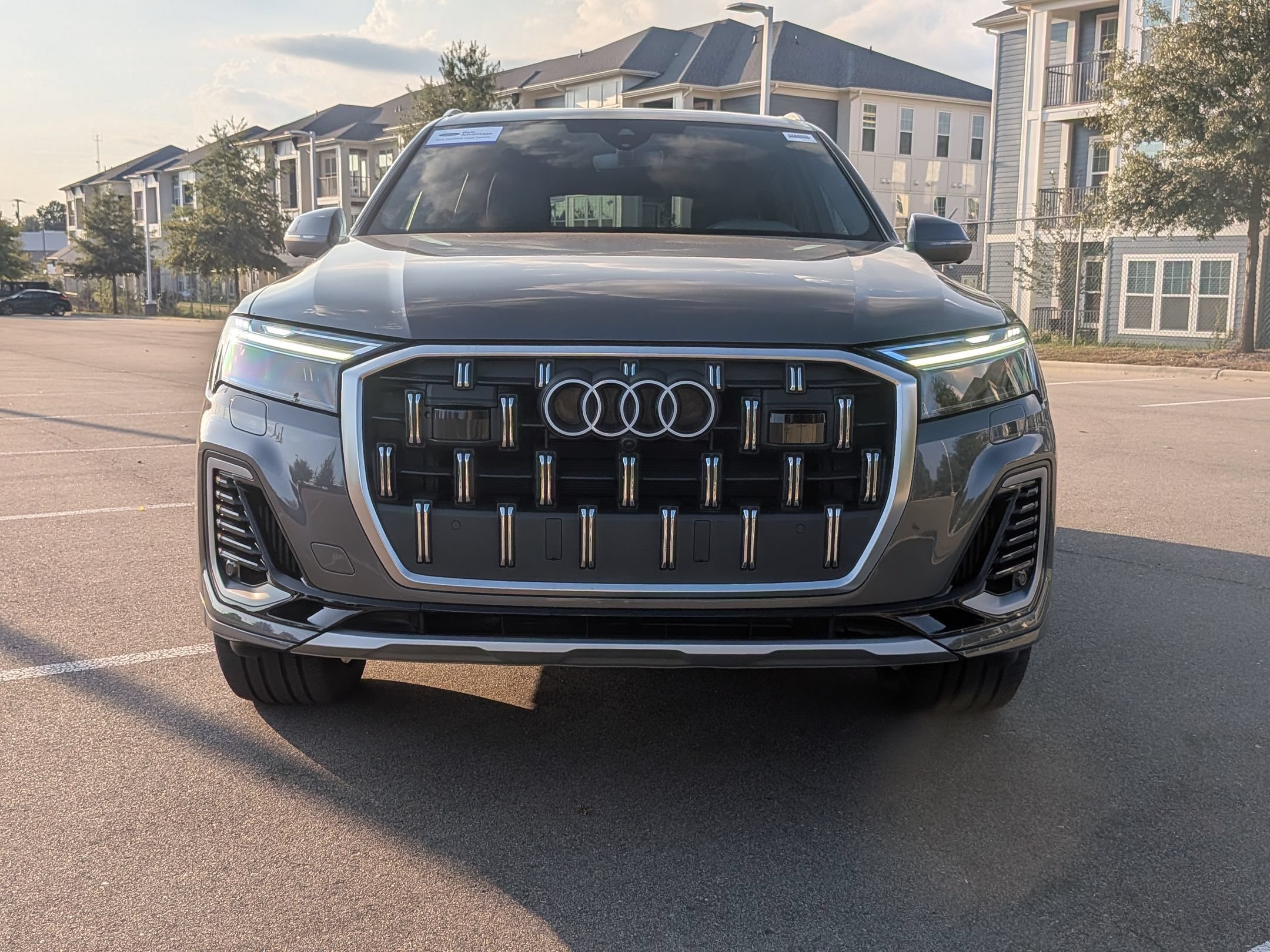 Used 2025 Audi Q7 3.0T Premium Plus AWD/4WD image 9
