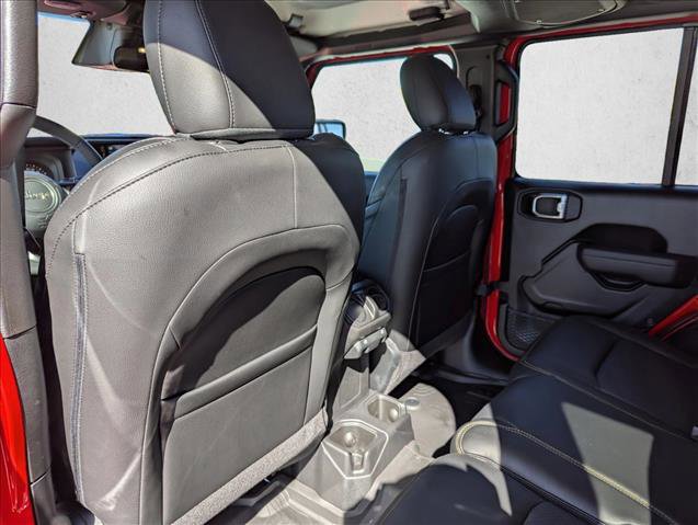 New 2026 Jeep Wrangler Willys image 24