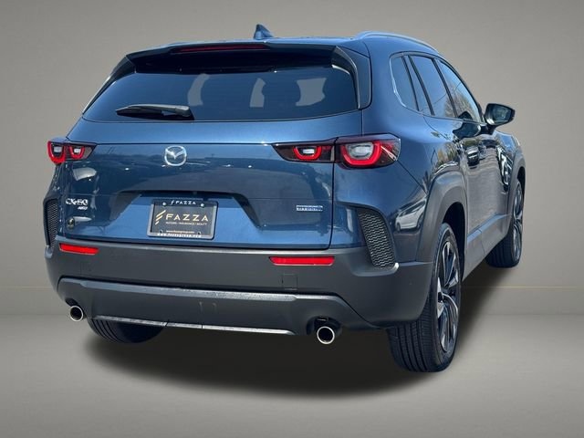 Used 2025 MAZDA CX-50 2.5 Hybrid w/ Premium Plus Pkg image 5