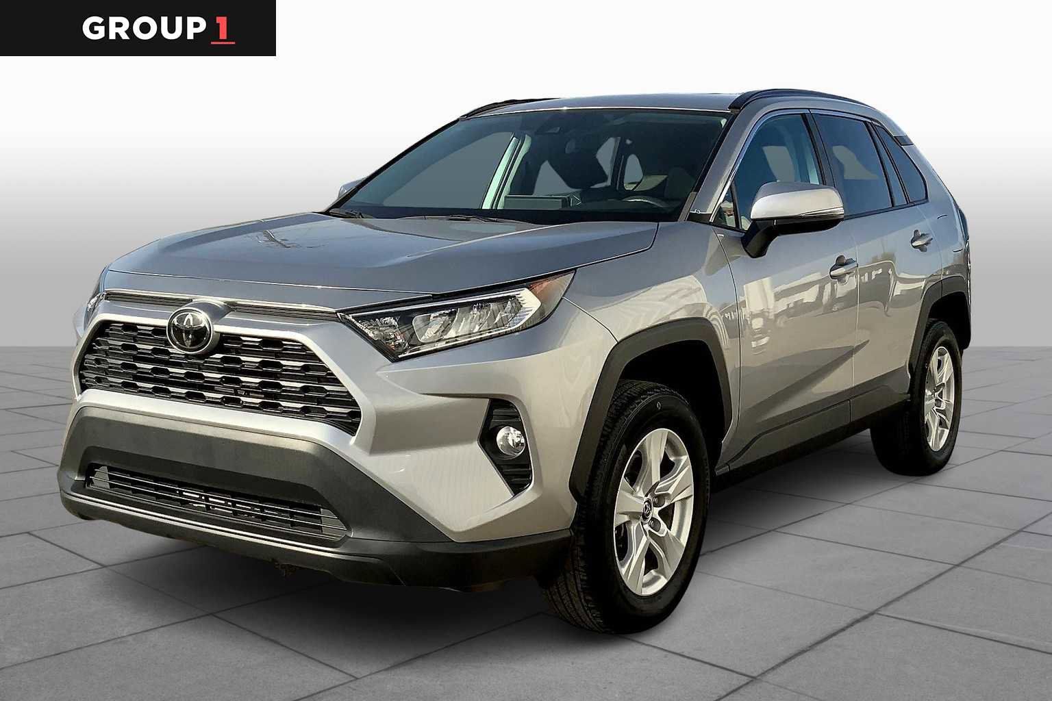 Used 2020 Toyota RAV4 XLE
