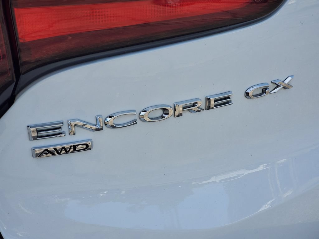 Certified 2023 Buick Encore GX Select AWD/4WD image 32